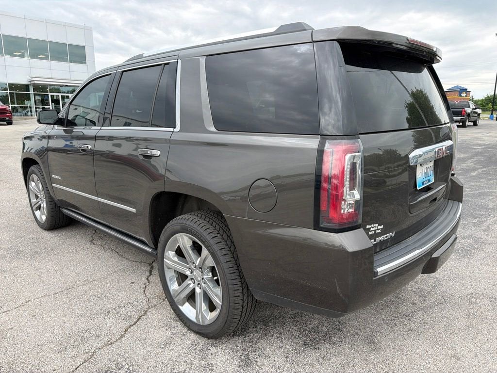 2020 GMC Yukon Denali