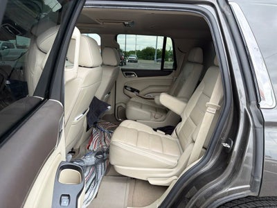 2020 GMC Yukon Denali