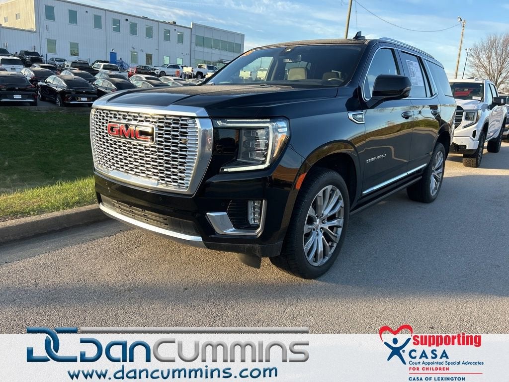2022 GMC Yukon Denali