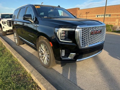2022 GMC Yukon Denali