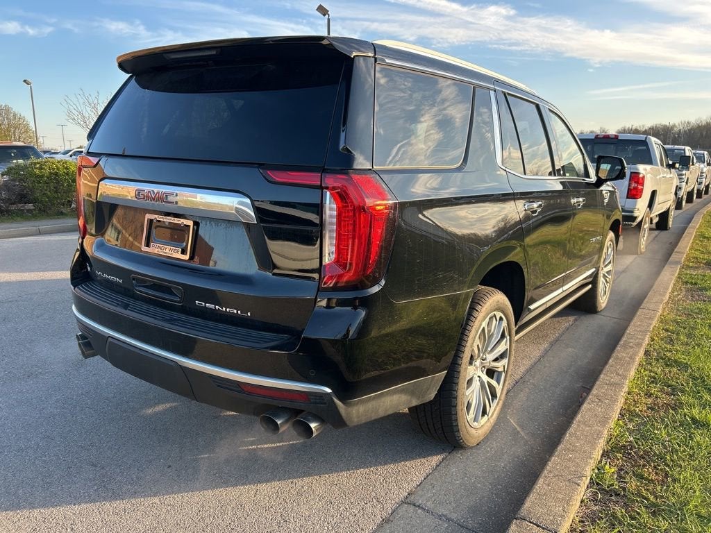 2022 GMC Yukon Denali