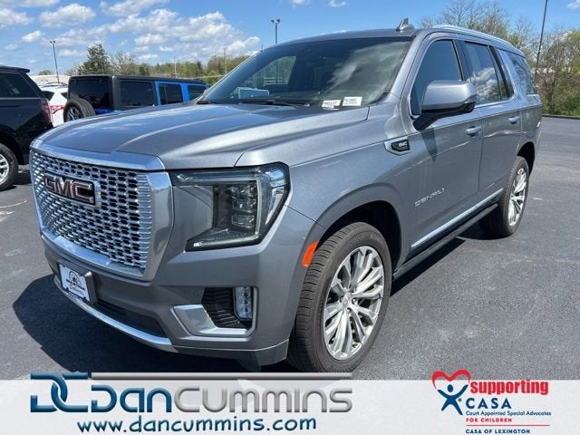 2021 GMC Yukon 4WD Denali's photo