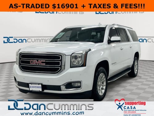 2019 GMC Yukon XL SLT