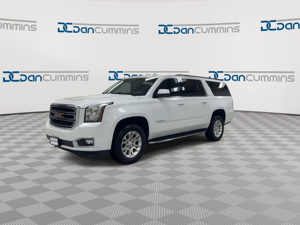 2019 GMC Yukon XL SLT