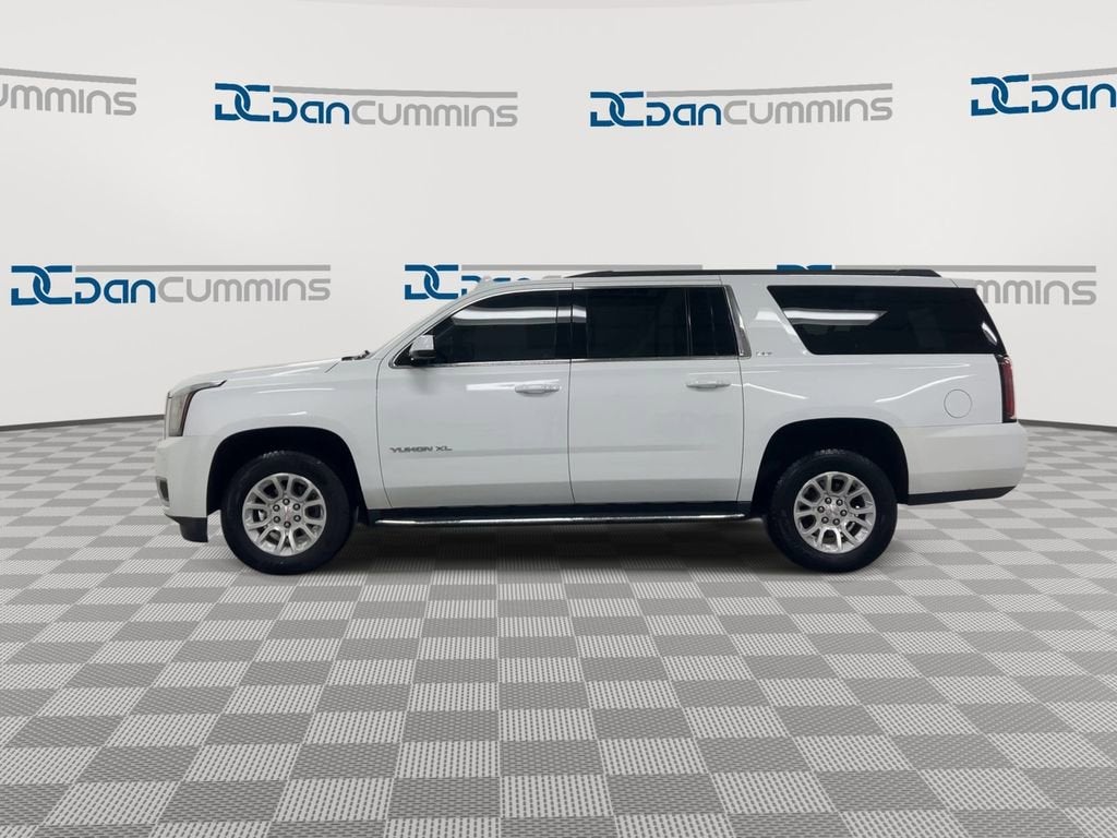 2019 GMC Yukon XL SLT