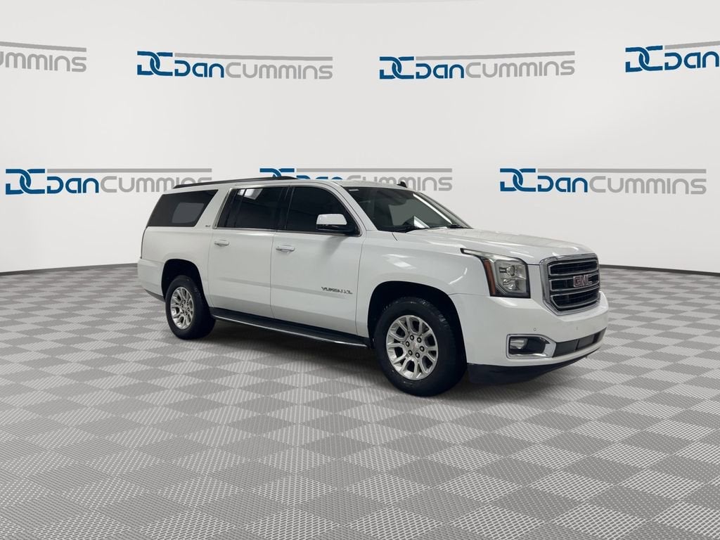 2015 GMC Yukon XL SLT