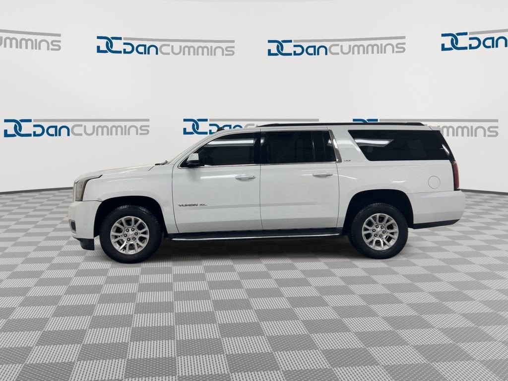 2015 GMC Yukon XL SLT