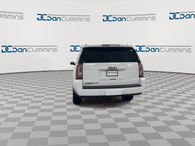 2015 GMC Yukon XL SLT