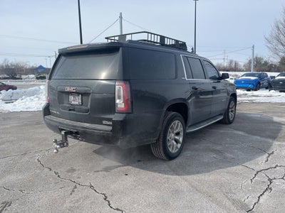 2019 GMC Yukon XL SLT Standard Edition