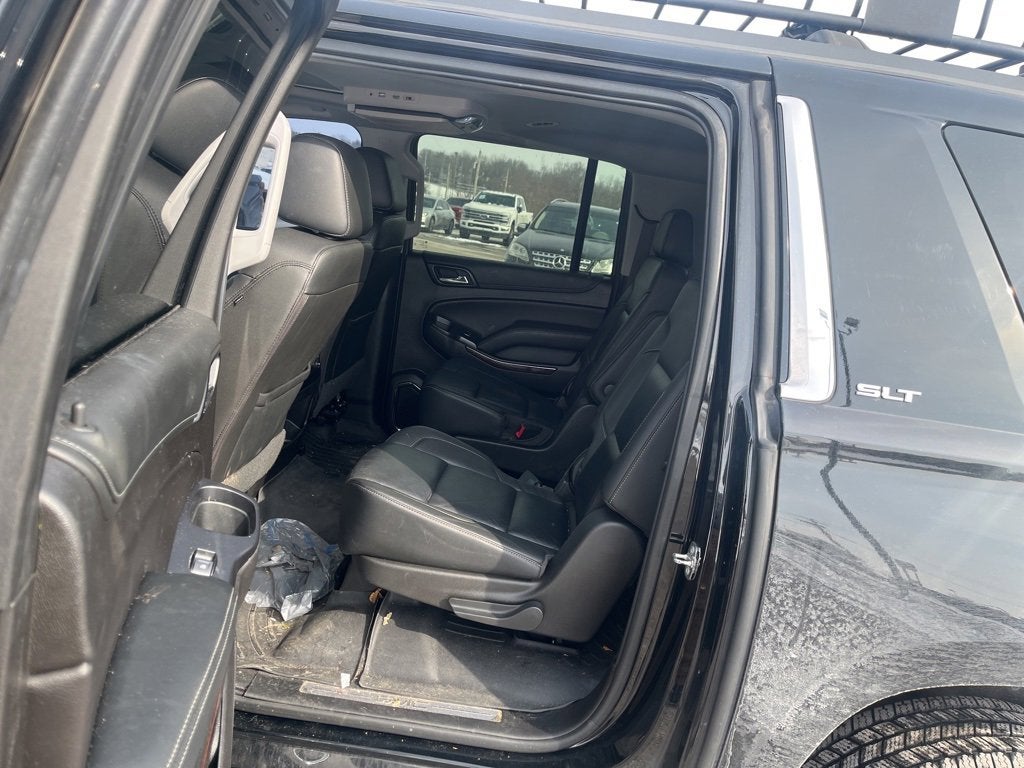 2019 GMC Yukon XL SLT Standard Edition