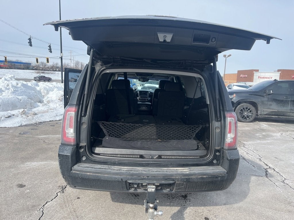 2019 GMC Yukon XL SLT Standard Edition