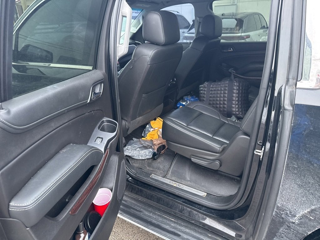 2019 GMC Yukon XL SLT Standard Edition