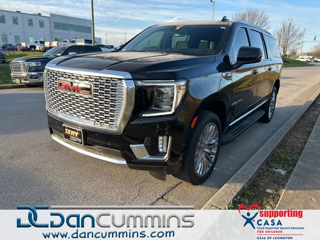 2023 GMC Yukon XL Denali