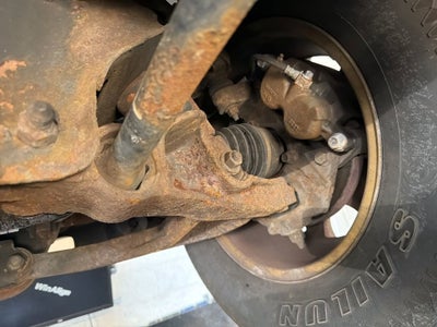 2005 Chevrolet Tahoe Z71