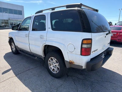 2005 Chevrolet Tahoe Z71