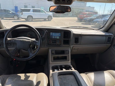 2005 Chevrolet Tahoe Z71