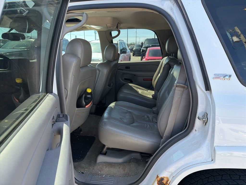 2005 Chevrolet Tahoe Z71