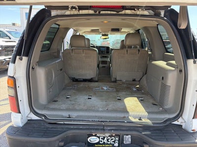 2005 Chevrolet Tahoe Z71