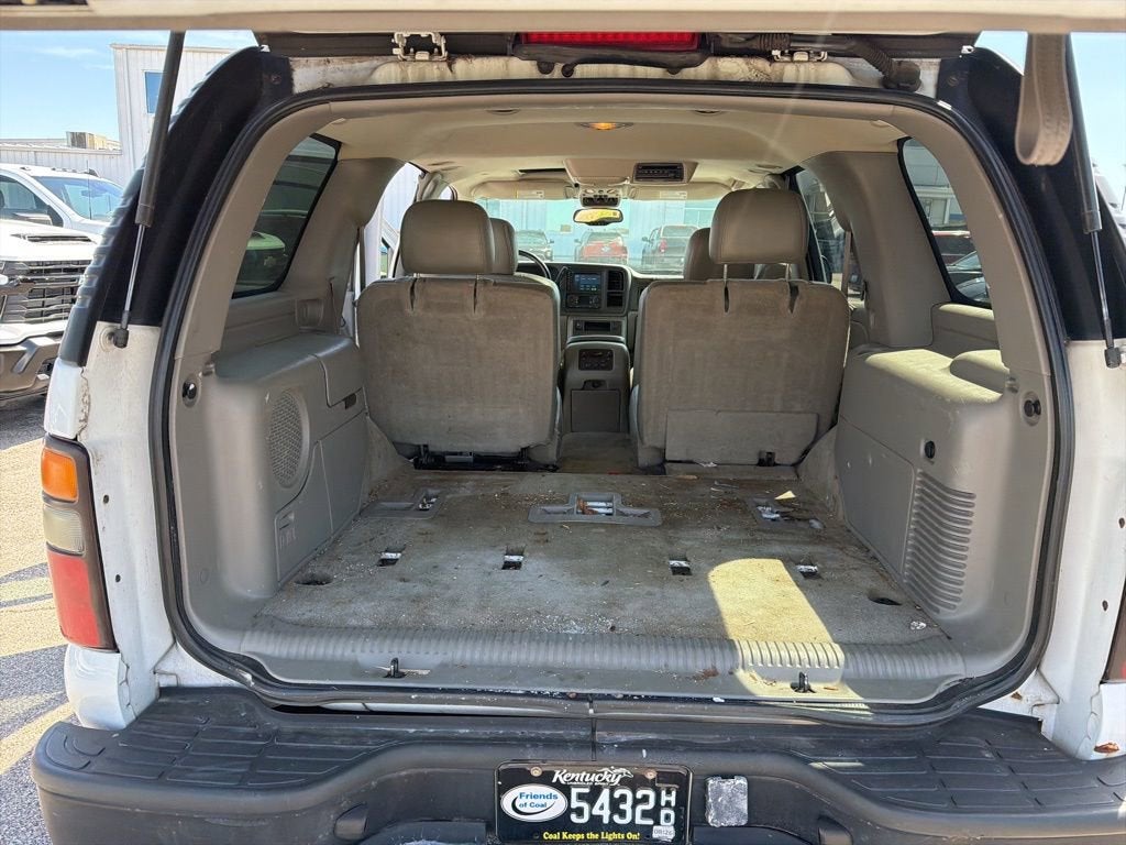 2005 Chevrolet Tahoe Z71