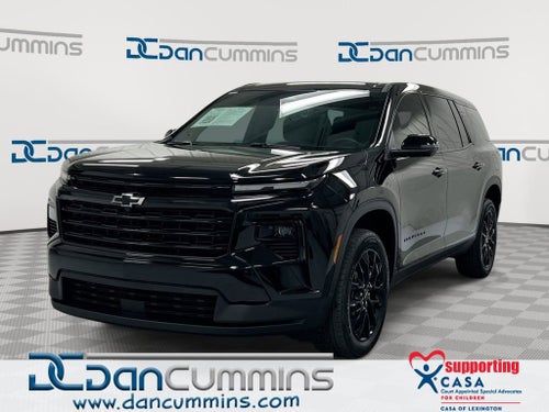 2024 Chevrolet Traverse LS