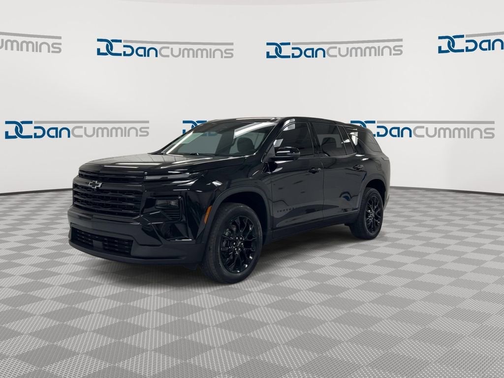 2024 Chevrolet Traverse LS