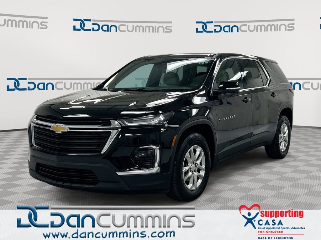 2023 Chevrolet Traverse LS