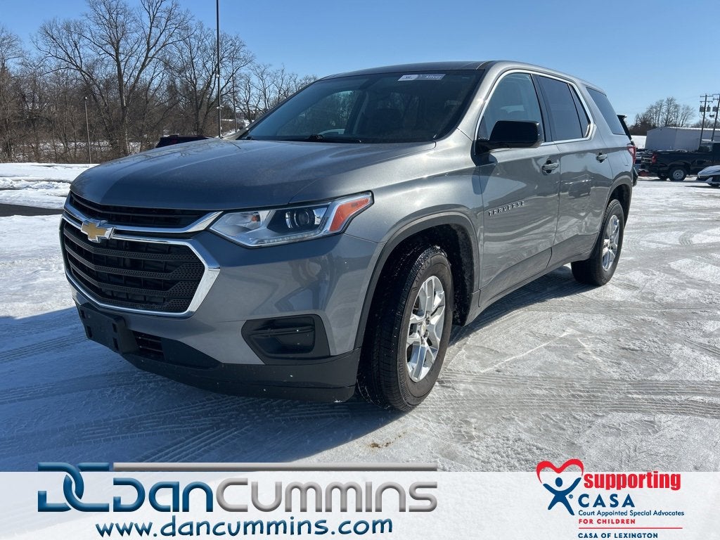 2018 Chevrolet Traverse LS