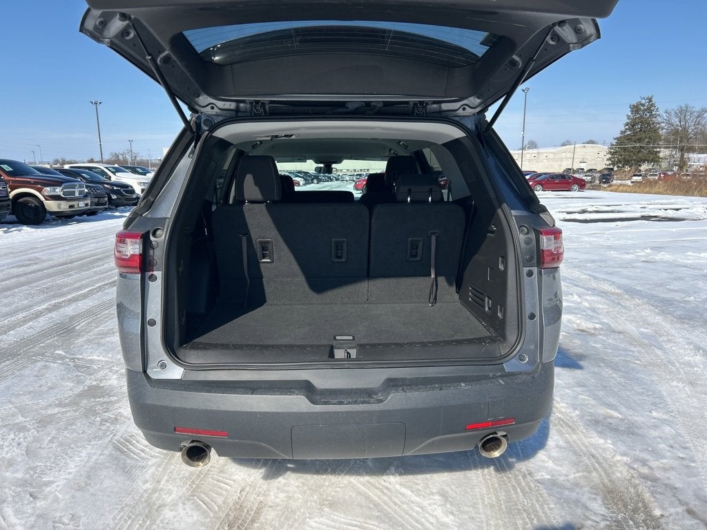 2018 Chevrolet Traverse LS