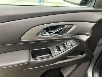 2018 Chevrolet Traverse LS