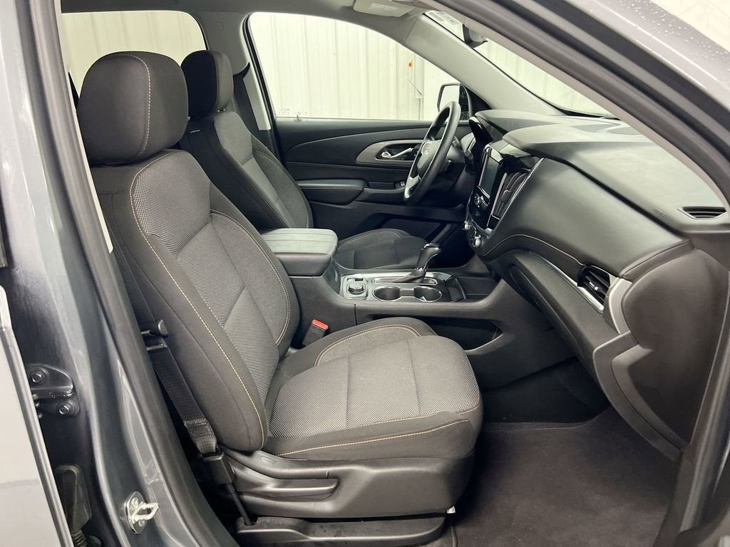 2018 Chevrolet Traverse LS