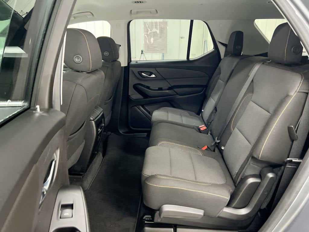 2018 Chevrolet Traverse LS