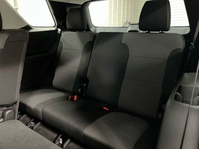 2018 Chevrolet Traverse LS