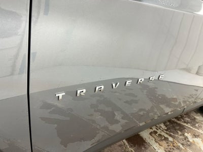 2018 Chevrolet Traverse LS
