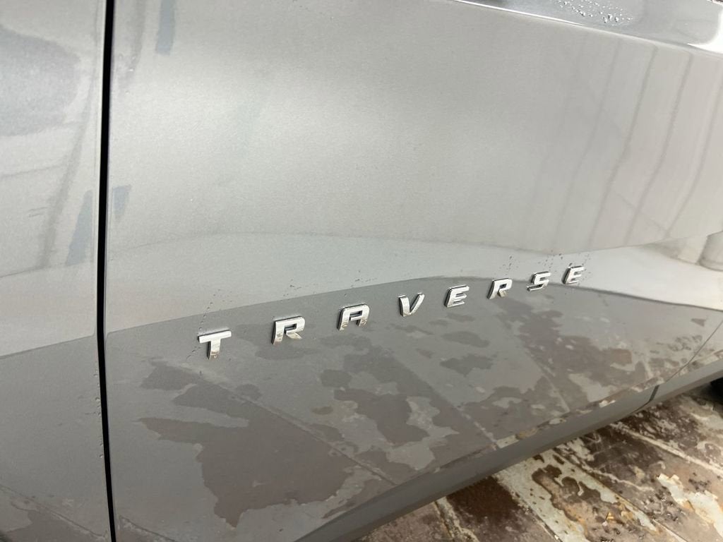 2018 Chevrolet Traverse LS