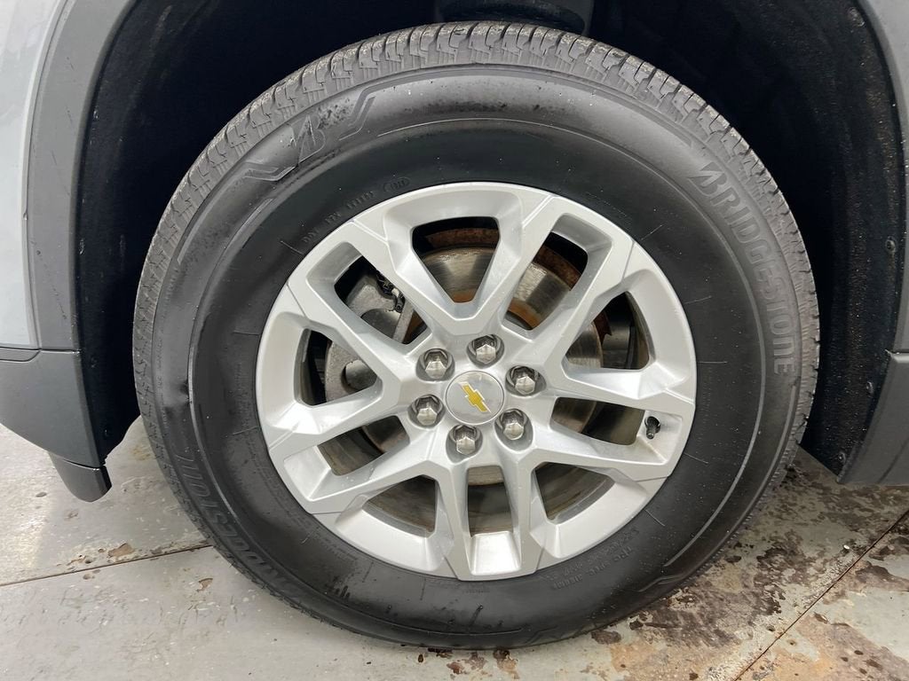 2018 Chevrolet Traverse LS