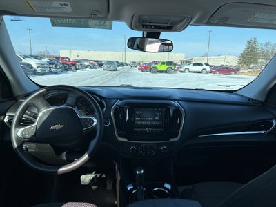 2018 Chevrolet Traverse LS