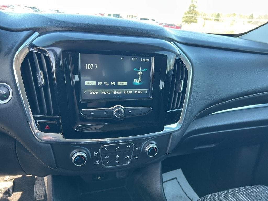 2018 Chevrolet Traverse LS