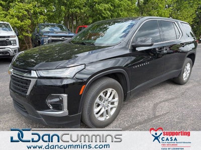 2023 Chevrolet Traverse LS