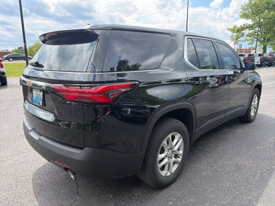 2023 Chevrolet Traverse LS
