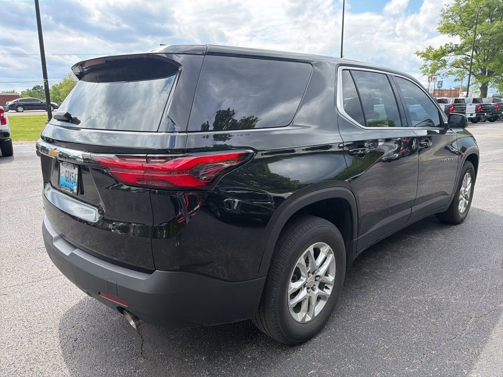 2023 Chevrolet Traverse LS