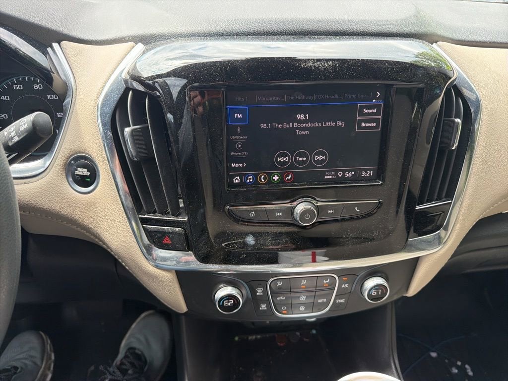 2023 Chevrolet Traverse LS