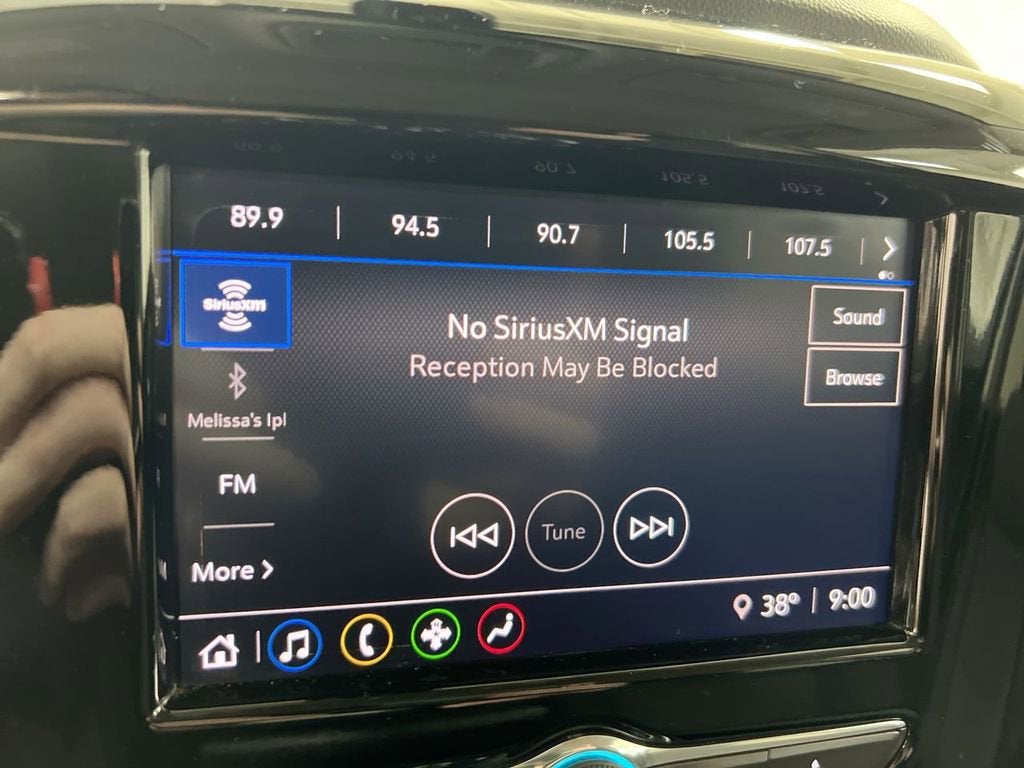 2021 Chevrolet Traverse LT Cloth