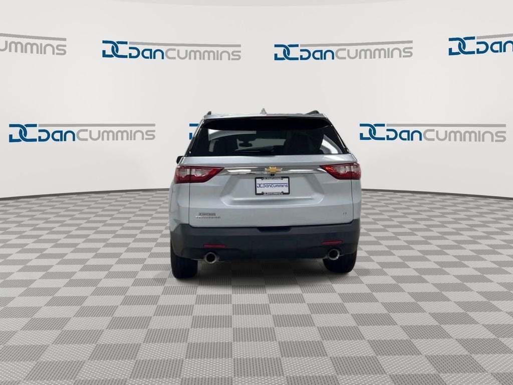 2021 Chevrolet Traverse LT Cloth