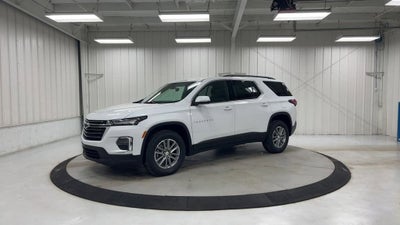 2023 Chevrolet Traverse LT Leather