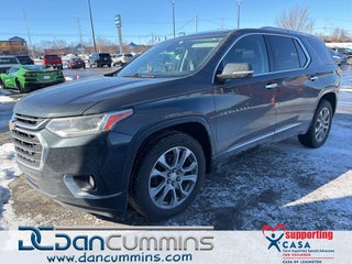 2018 Chevrolet Traverse Premier