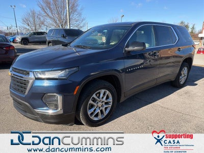 2022 Chevrolet Traverse LS