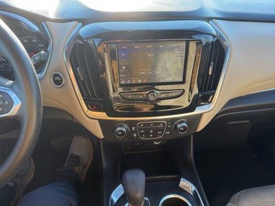 2022 Chevrolet Traverse LS