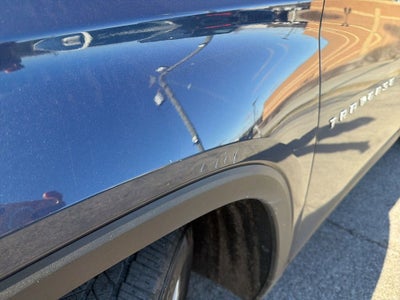 2022 Chevrolet Traverse LS