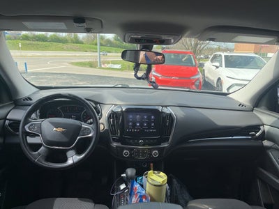 2021 Chevrolet Traverse LT Cloth