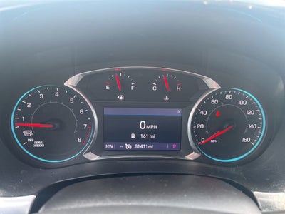 2021 Chevrolet Traverse LT Cloth